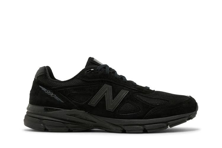 New Balance 990v4 Made In USA Black