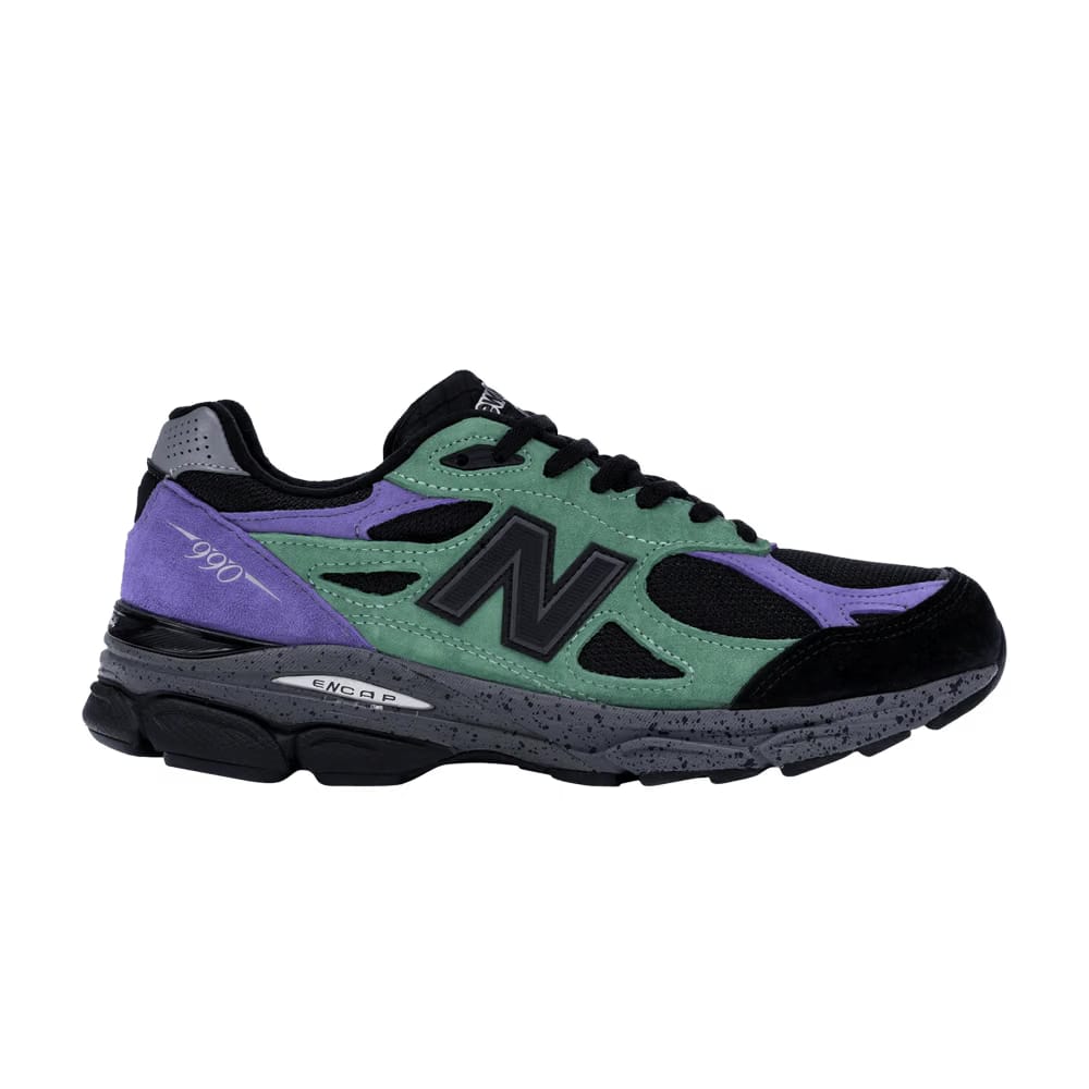 Stray Rats x New Balance 990v3 Made in USA The Joker