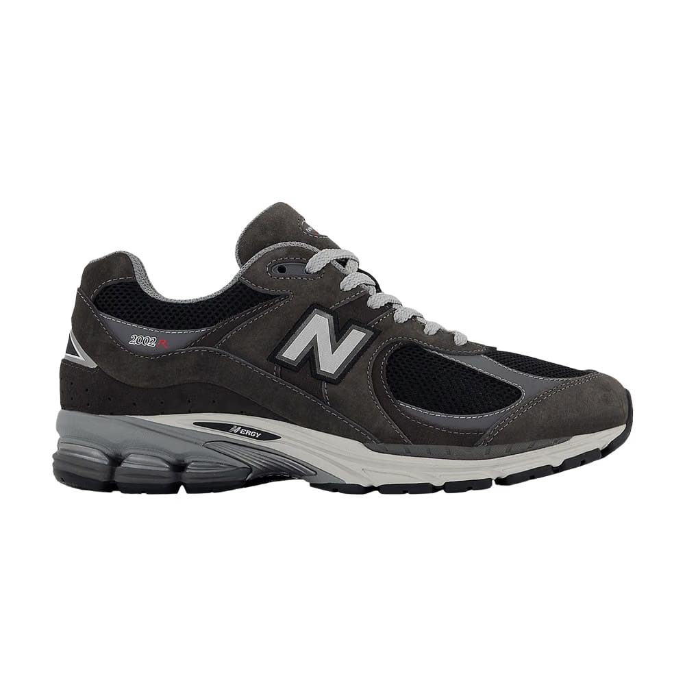 New Balance 2002R Black Cement