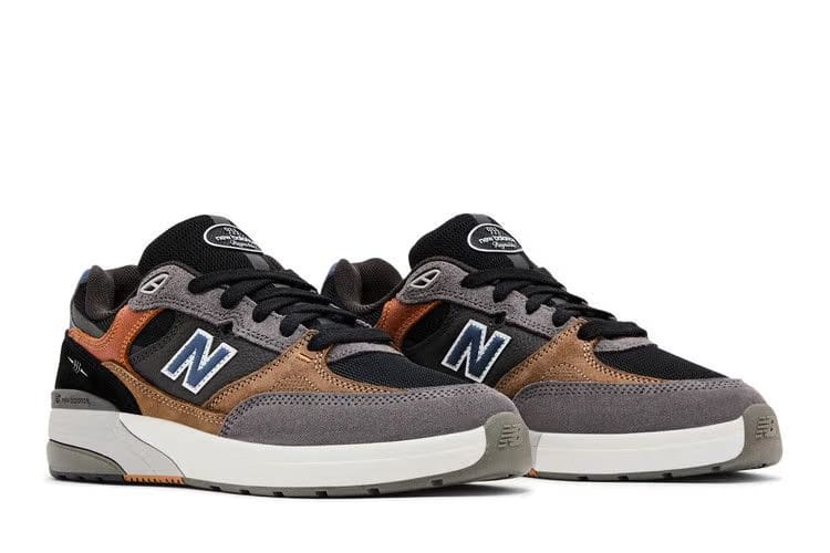 Andrew Reynolds x New Balance Numeric 933 Castlerock Vintage Indigo