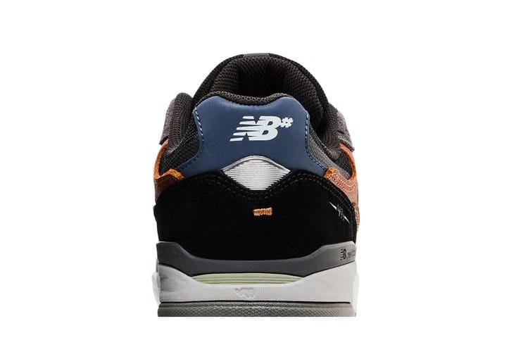 Andrew Reynolds x New Balance Numeric 933 Castlerock Vintage Indigo