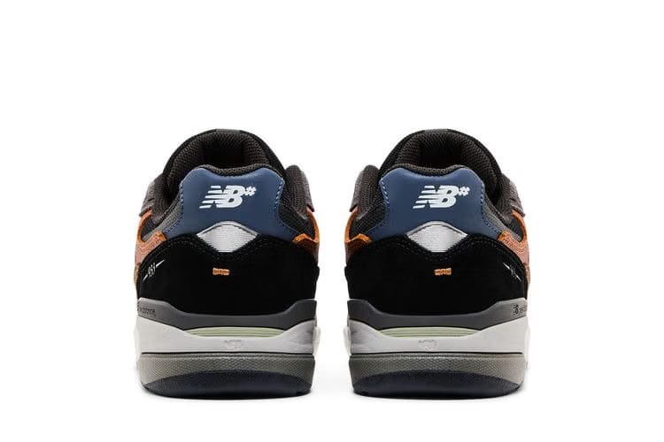 Andrew Reynolds x New Balance Numeric 933 Castlerock Vintage Indigo