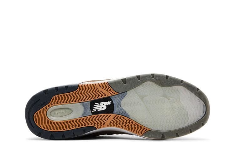 Andrew Reynolds x New Balance Numeric 933 Castlerock Vintage Indigo