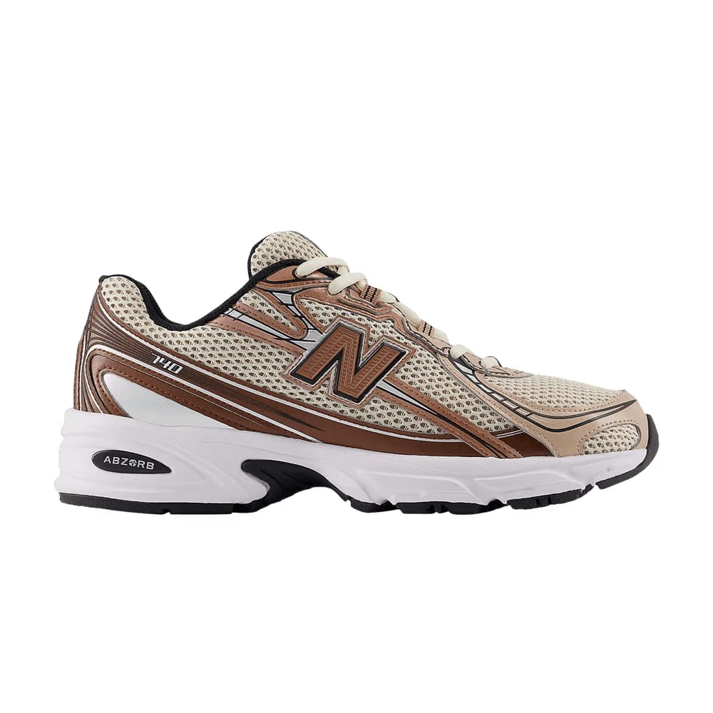 New Balance 740 Rich Oak Bisque