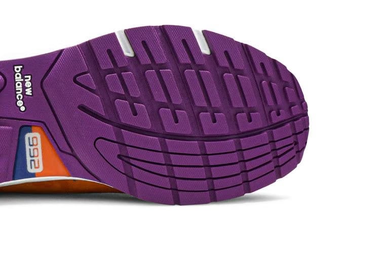New Balance 992 Made in USA Multi-Color