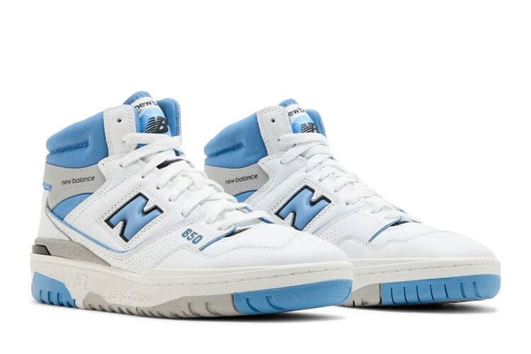 New Balance 650R White Heritage Blue