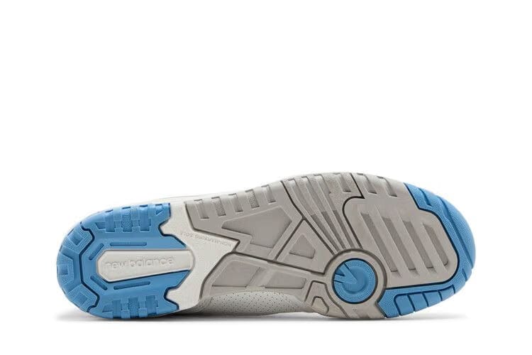 New Balance 650R White Heritage Blue