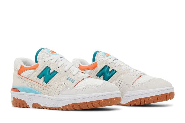 New Balance Wmns 550 'Sea Salt Verdigris'