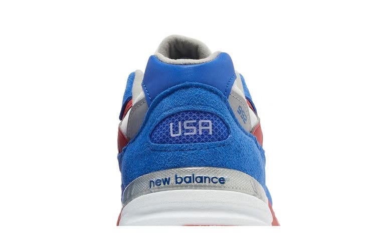 New Balance 992 Made in USA USA