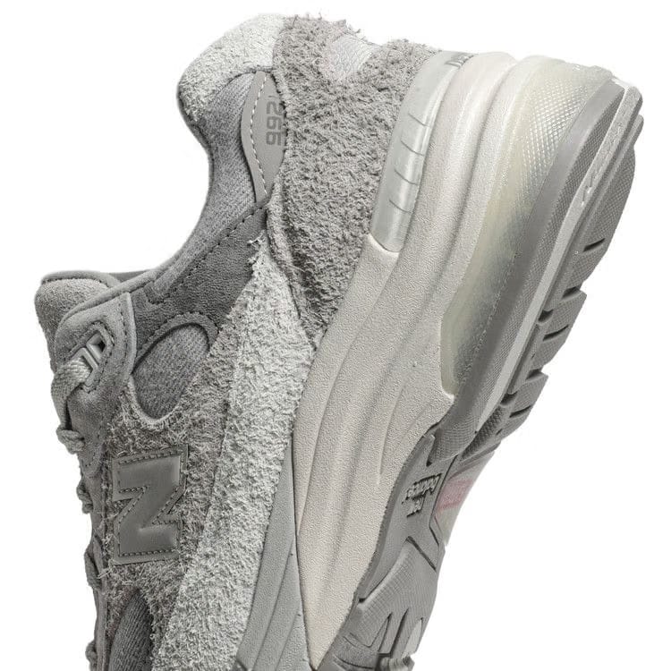 Levi’s x New Balance 992 Made in USA Grey Denim