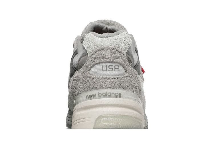 Levi’s x New Balance 992 Made in USA Grey Denim
