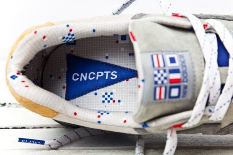 Concepts x New Balance 999 The Kennedy