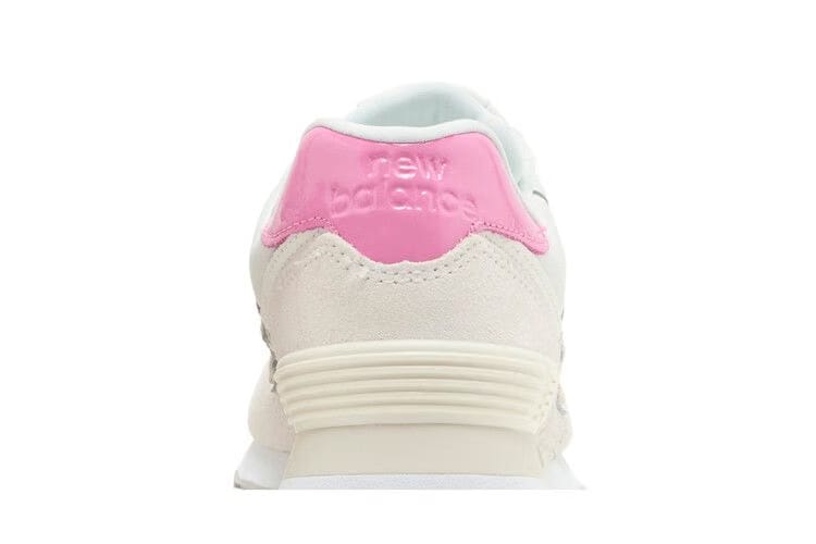 New Balance Wmns 574 'Sea Salt Real Pink'