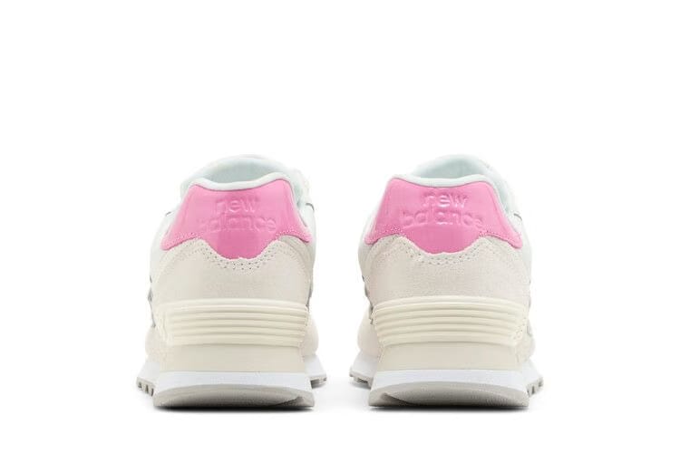 New Balance Wmns 574 'Sea Salt Real Pink'