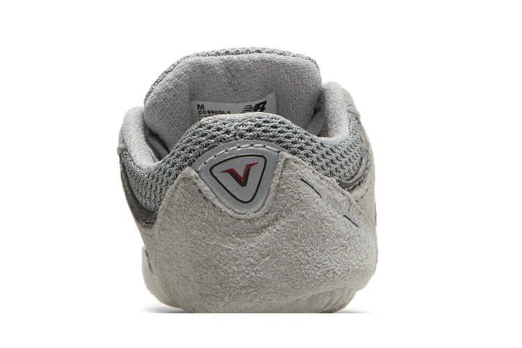 New Balance 990v5 Crib Grey