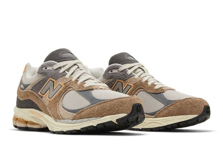 New Balance 2002R Mushroom Hazy Peach