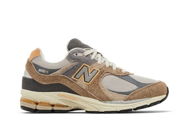 New Balance 2002R Mushroom Hazy Peach