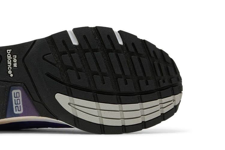 New Balance 992 Made in USA Violet Purple