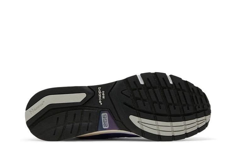 New Balance 992 Made in USA Violet Purple