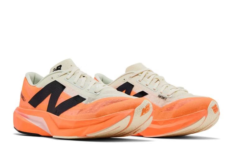 New Balance Fuelcell Rebel V4 Hot Mango