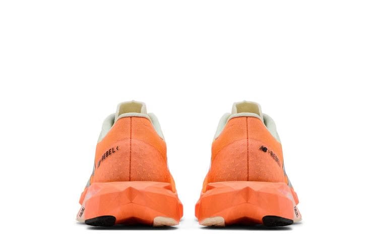 New Balance Fuelcell Rebel V4 Hot Mango