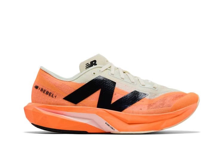 New Balance FuelCell Rebel v4 Hot Mango