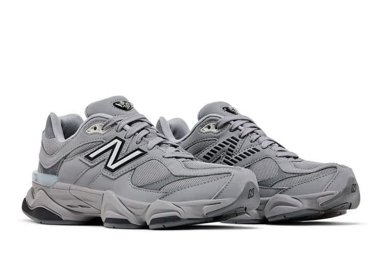 New Balance 9060 Big Kid Shadow Grey