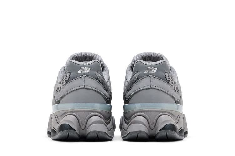 New Balance 9060 Big Kid Shadow Grey