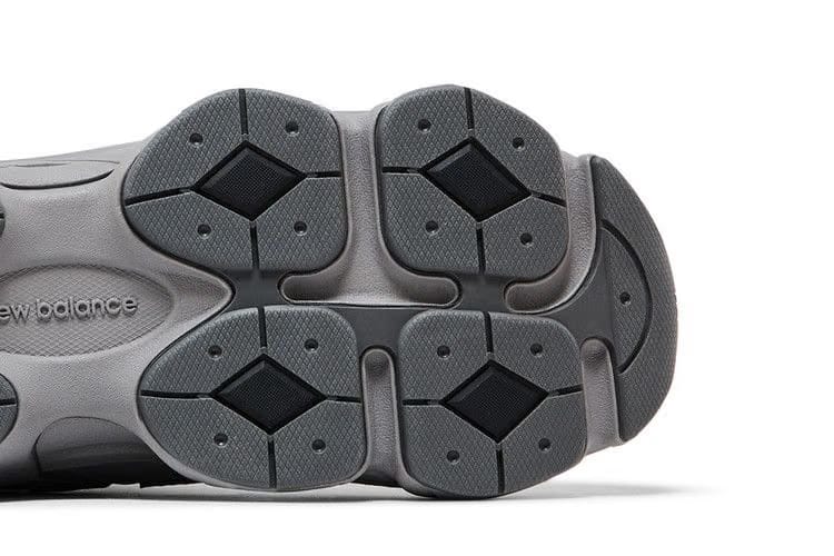 New Balance 9060 Big Kid Shadow Grey