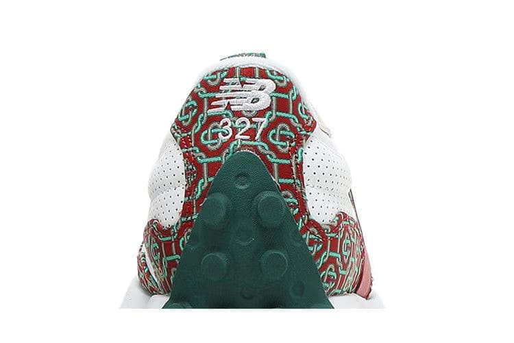 Casablanca x New Balance 327 Red Monogram