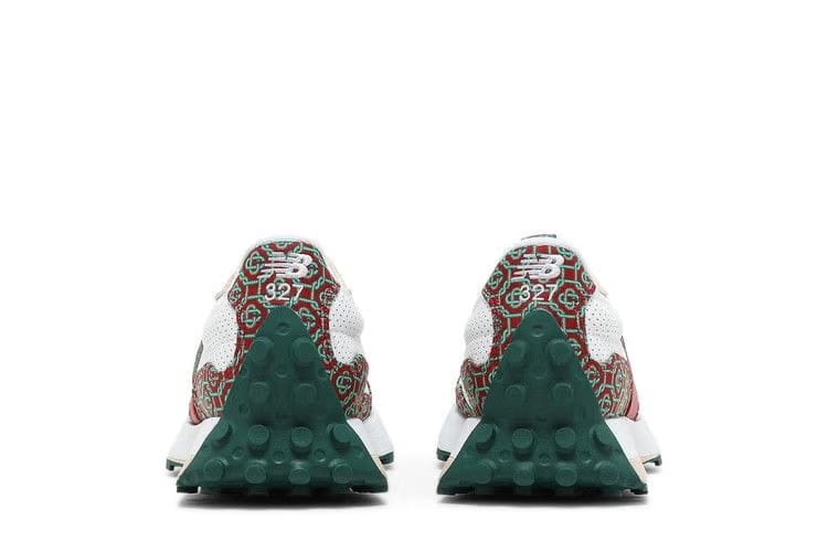 Casablanca x New Balance 327 Red Monogram