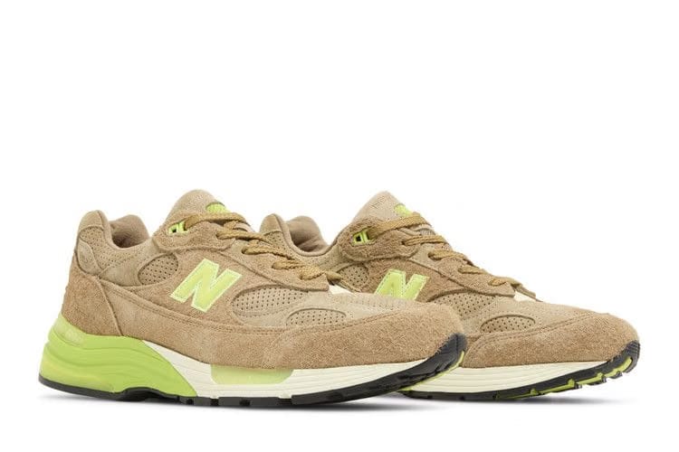 Concepts x New Balance 992 Made in USA Low Hanging Fruit Special Box