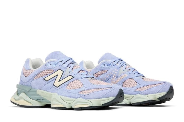 The Whitaker Group x New Balance 9060 Missing Pieces Pack - Daydream Blue
