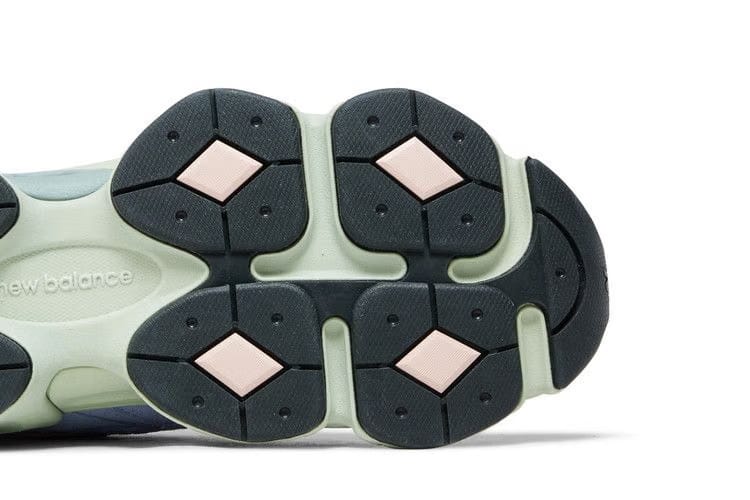 The Whitaker Group x New Balance 9060 Missing Pieces Pack - Daydream Blue