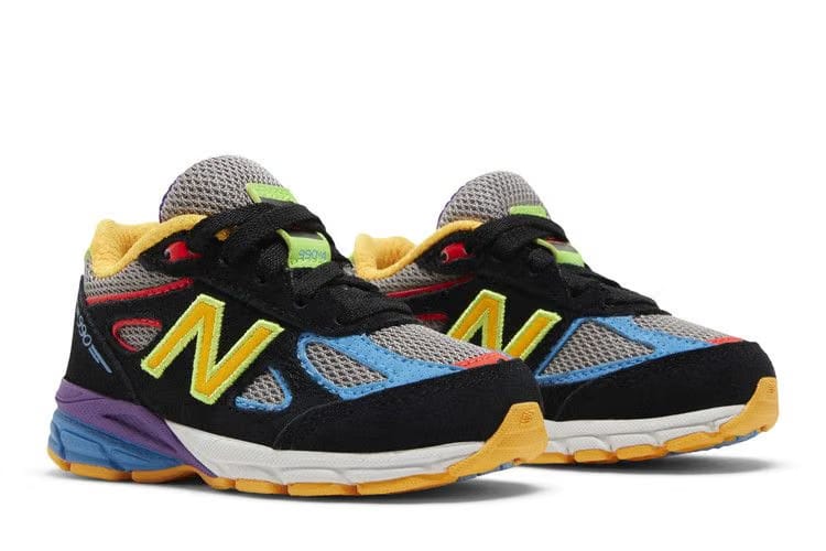 DTLR x New Balance 990v4 Toddler Wild Style 2.0