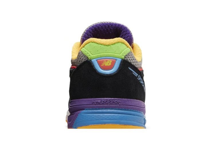 DTLR x New Balance 990v4 Toddler Wild Style 2.0