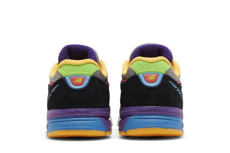 DTLR x New Balance 990v4 Toddler Wild Style 2.0