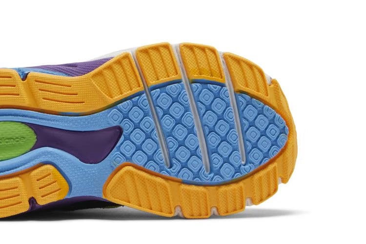 DTLR x New Balance 990v4 Toddler Wild Style 2.0