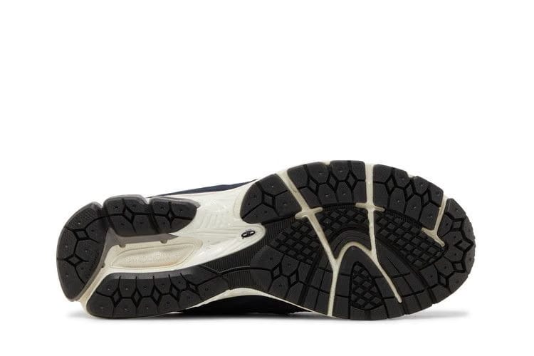 New Balance 2002R Mule Navy Marblehead