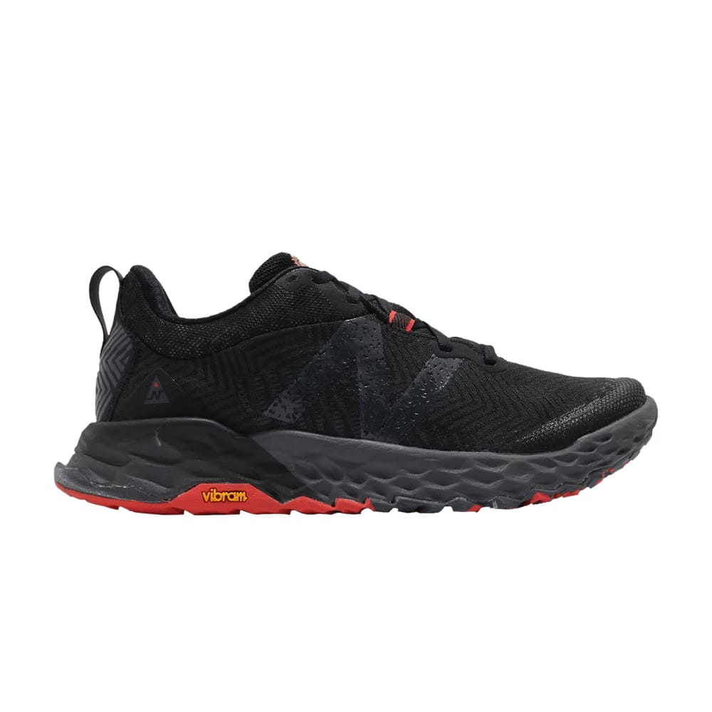 New Balance Fresh Foam Hierro v6 Black Red