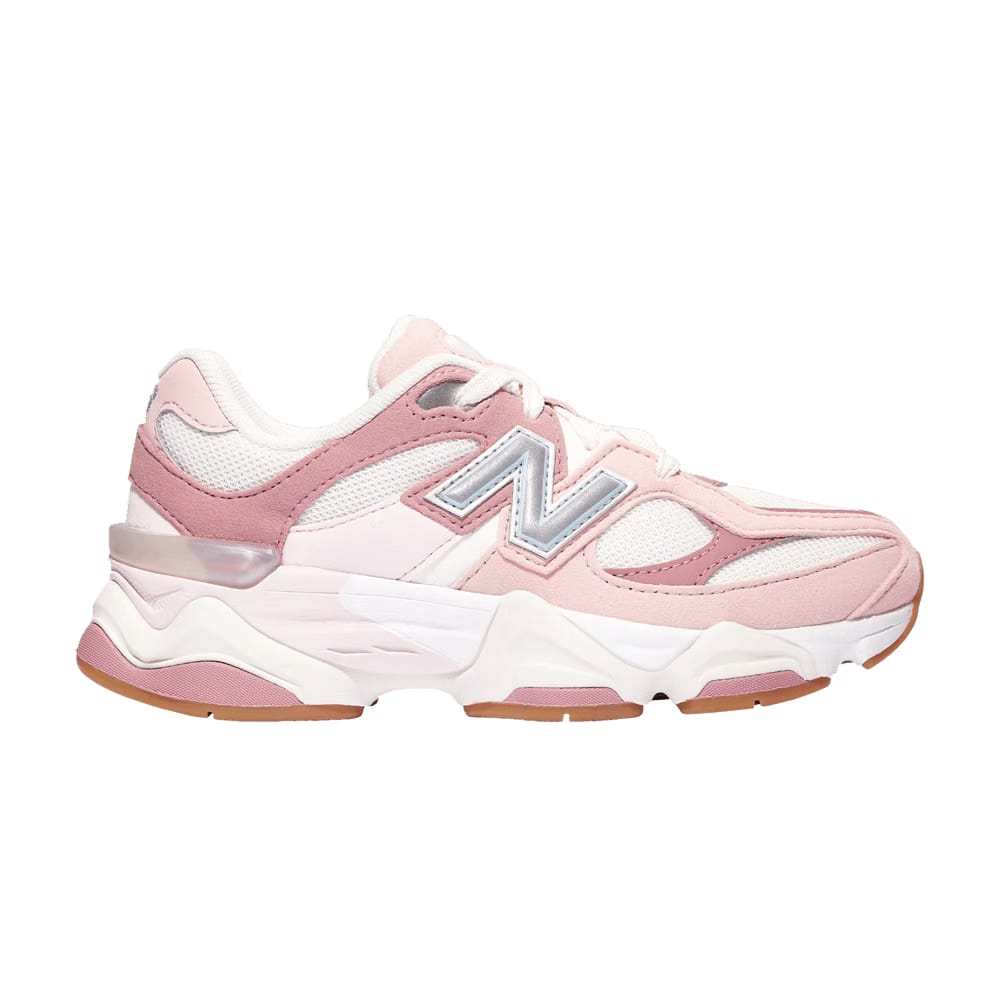 New Balance 9060 Little Kid Rose Pink