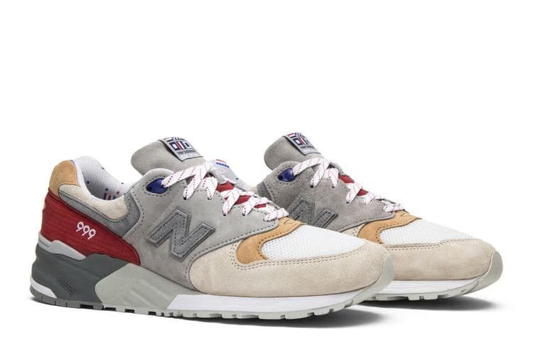 New Balance Concepts x 999 Made in USA Hyannis Red