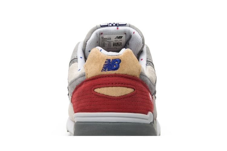 New Balance Concepts x 999 Made in USA Hyannis Red