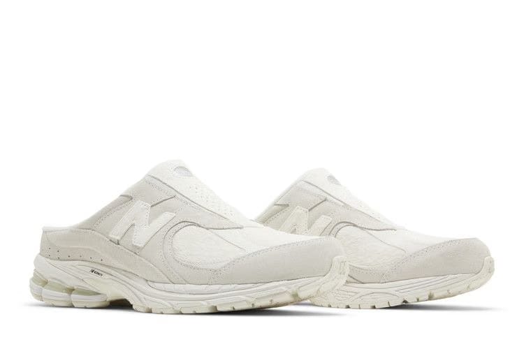 New Balance 2002R Mule Sea Salt