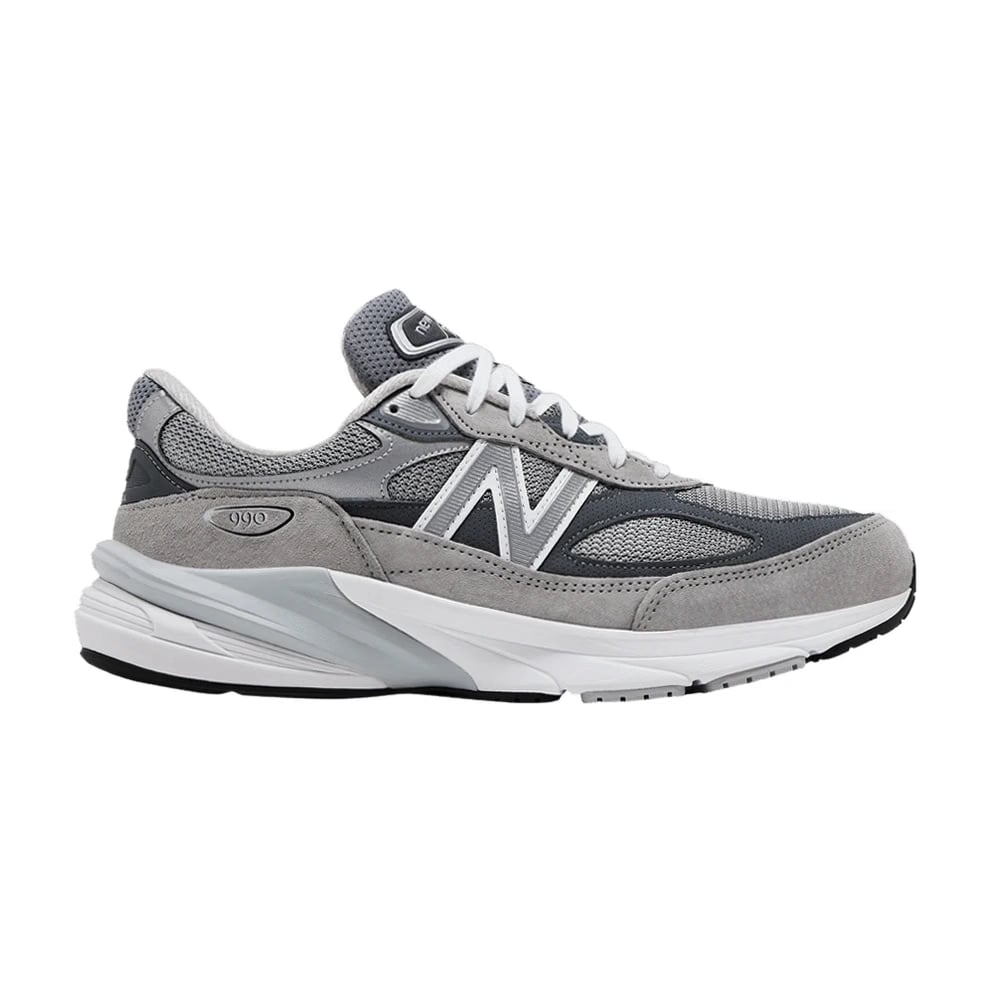 New Balance 990v6 Made in USA 4E Wide Castlerock