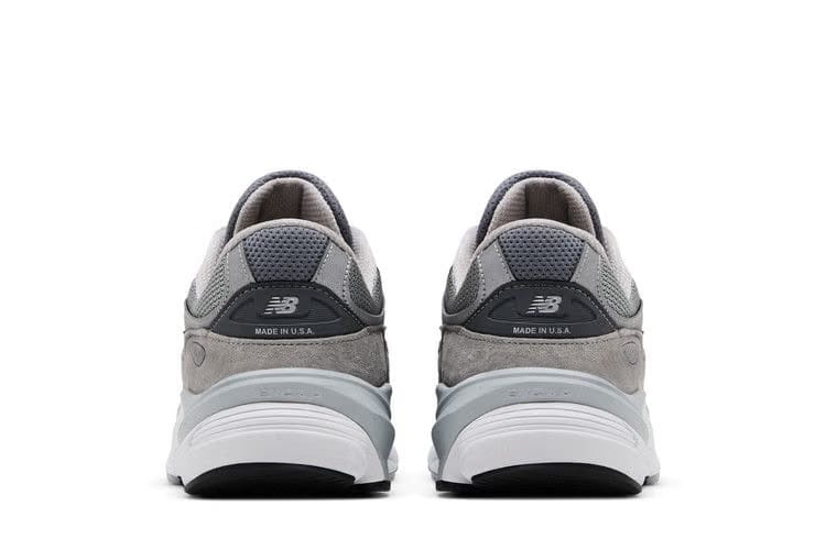 New Balance 990v6 Made in USA 4E Wide Castlerock