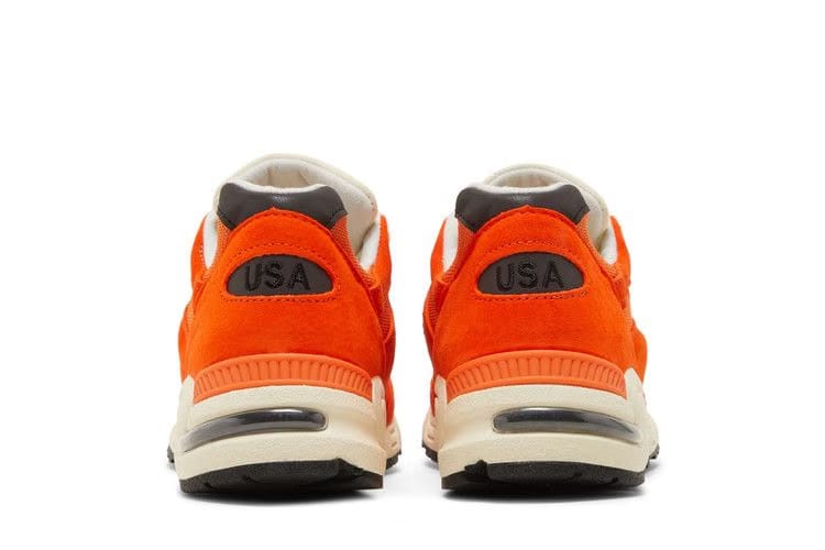 Teddy Santis x New Balance 990v2 Made in USA Marigold
