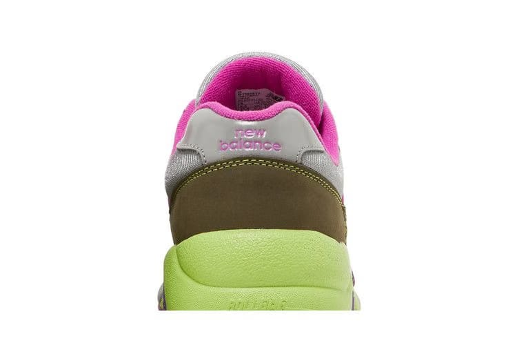 New Balance Stray Rats x 580 Tribute to 2007 - Dark Moss