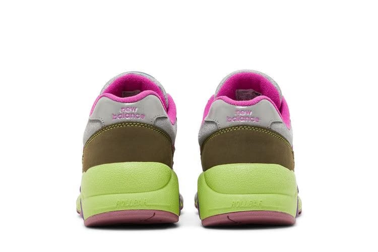 New Balance Stray Rats x 580 Tribute to 2007 - Dark Moss