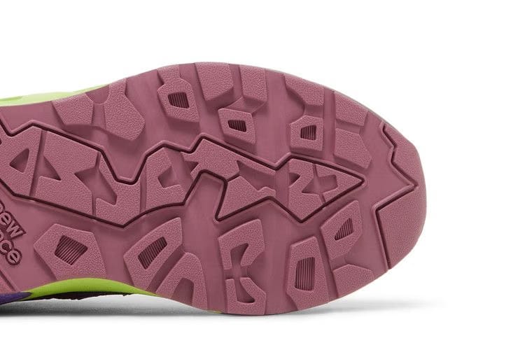 New Balance Stray Rats x 580 Tribute to 2007 - Dark Moss